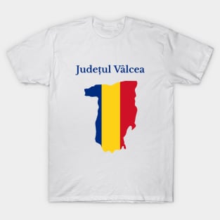 Valcea County, Romania. T-Shirt